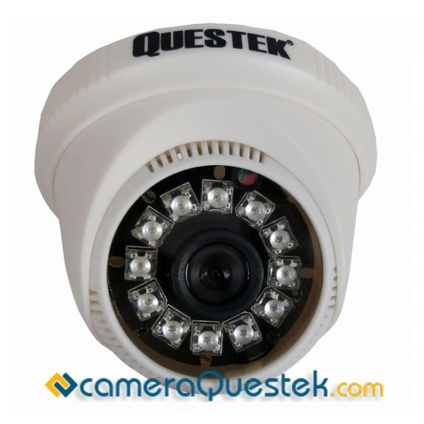 Camera dome Questek QTX-4161AHD - hồng ngoại