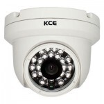 Camera Bán cầu hồng ngoại KCE – DI1224