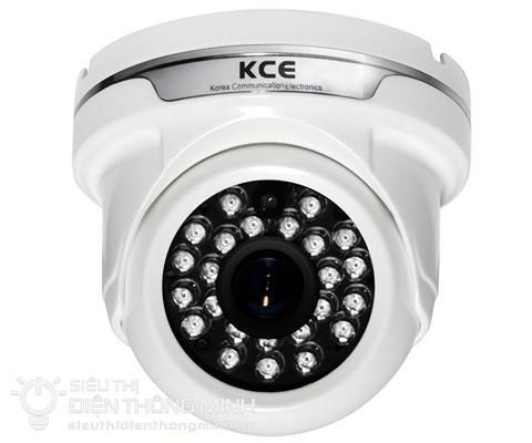 Camera bán cầu hồng ngoại KCE SPI1424