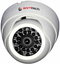Camera dome Samtech STC-302G - hồng ngoại