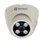 Camera bán cầu hồng ngoại Vantech VP-184A