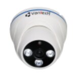 Camera bán cầu hồng ngoại Vantech VP-183A