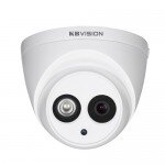 Camera bán cầu hồng ngoại HD-CVI Kbvision KB-2004C