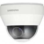 Camera bán cầu quan sát ngày đêm Samsung SCD-5080P/AC