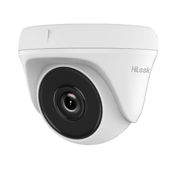 Camera bán cầu TVI HiLook THC-T140 - 4MP