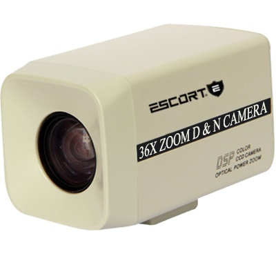 Camera box Escort ESCE36X (ESC-E36X)