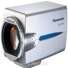 Camera box Panasonic WV-CZ362 - hồng ngoại