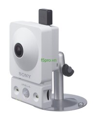 Camera box Sony SNC-CX600W - IP, hồng ngoại