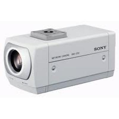 Camera box Sony SNC-Z20