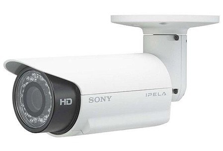 Camera box Sony SNCCH160 (SNC-CH160) - IP, hồng ngoại