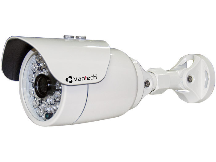 Camera box Vantech VP-161B - IP, hồng ngoại