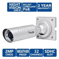 Camera box Vivotek IP8364C (IP8364-C) - hồng ngoại