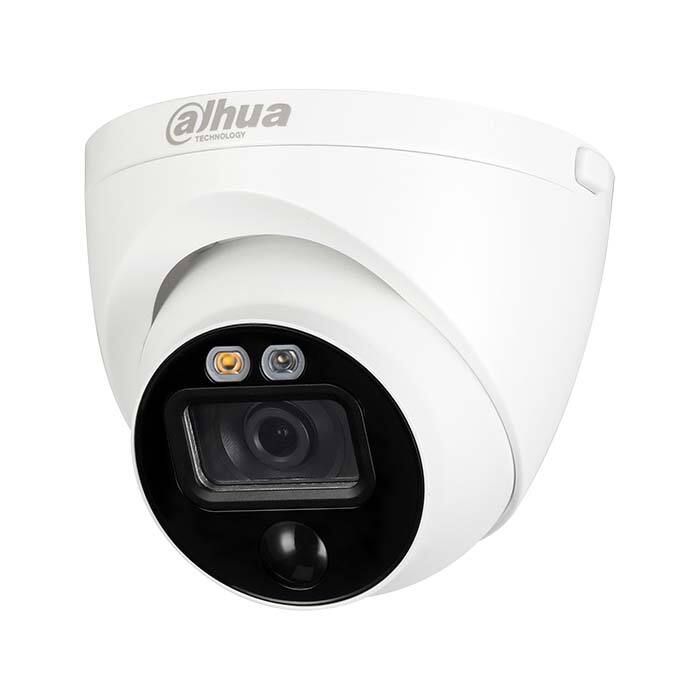 Camera Dahua HAC-ME1200E-LED, 2MP