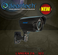 Camera Deantech DA-303NP