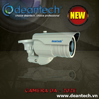 Camera Deantech DA-304E