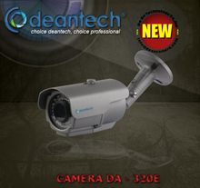 Camera Deantech DA-320E