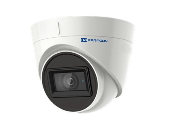 Camera Dome 4 in 1 hồng ngoại HDParagon HDS-5885DTVI-IR3S - 2MP