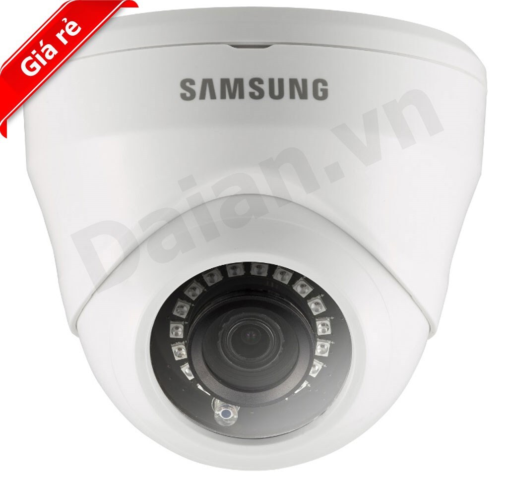 Camera Dome AHD hồng ngoại Samsung HCD-E6020R