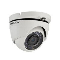 Camera Dome HD-TVI HikVision DS-2CE56C0T-IRM - 1.0 Megapixe