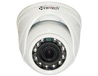 Camera Dome HD-TVI hồng ngoại Vantech VP-1007T