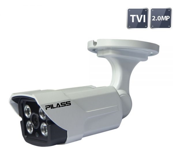 Camera Dome HD-TVI Pilass ECAM-603TVI - 2.0MP