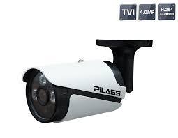 Camera Dome HD-TVI Pilass ECAM-605TVI - 4.0MP