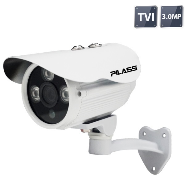 Camera Dome HD-TVI Pilass ECAM-602TVI - 3.0MP