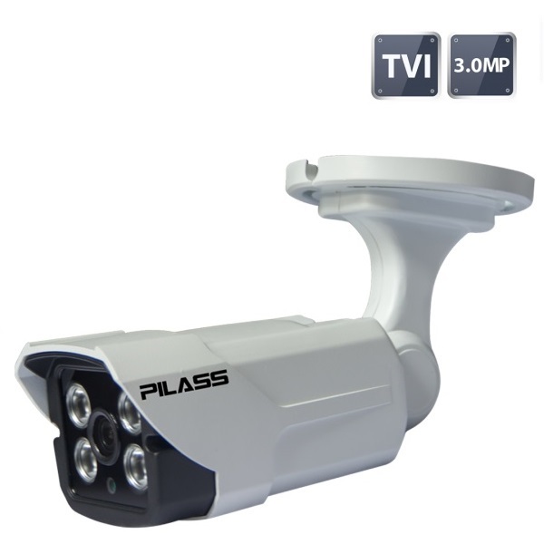 Camera Dome HD-TVI Pilass ECAM-603TVI - 3.0MP