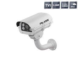 Camera Dome HD-TVI Pilass ECAM-801TVI - 2.0MP