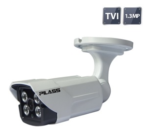 Camera Dome HD-TVI Pilass ECAM-603TVI - 1.3MP