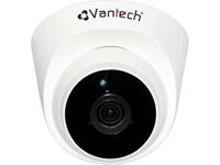 Camera Dome HD-TVI Vantech - VP-404ST