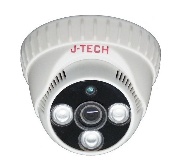 Camera Dome HDCVI J-Tech CVI3206 - 1MP