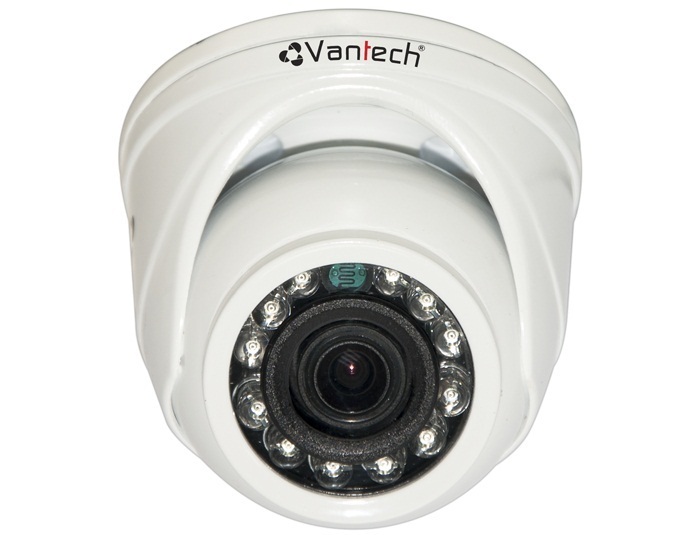 Camera Dome HDCVI VANTECH VP-1007C