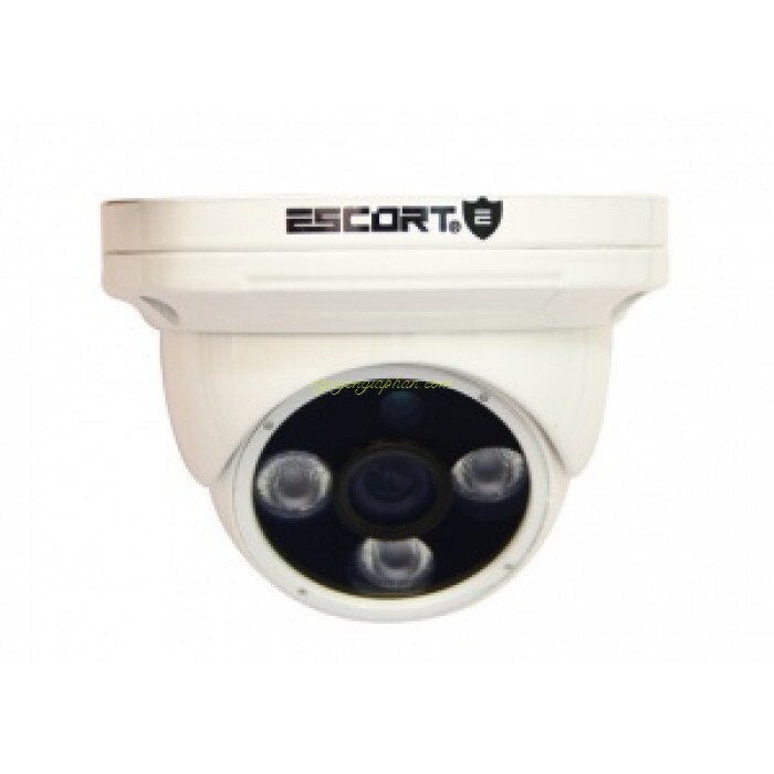 Camera dome Escort ESC-V509AR - hồng ngoại