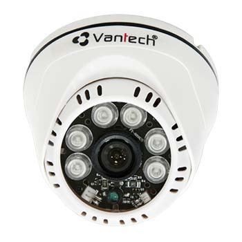 Camera Dome hồng ngoại HDCVI Vantech VP-109CVI