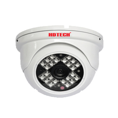 Camera dome hồng ngoại HDTECH HDT-204