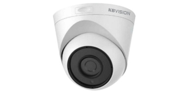 Camera Dome hồng ngoại Kbvision KH-4C2006 - 2.0 Megapixel
