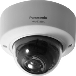 Camera Dome Hồng Ngoại Panasonic Wv-S2250L