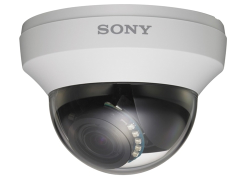 Camera dome Sony SSC-CM561R - hồng ngoại