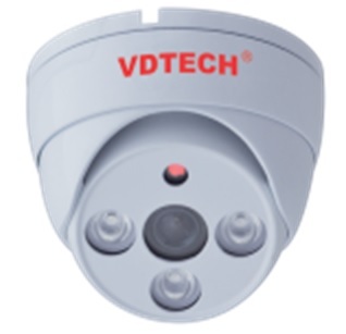 Camera dome VDTech VDT-135AL - hồng ngoại