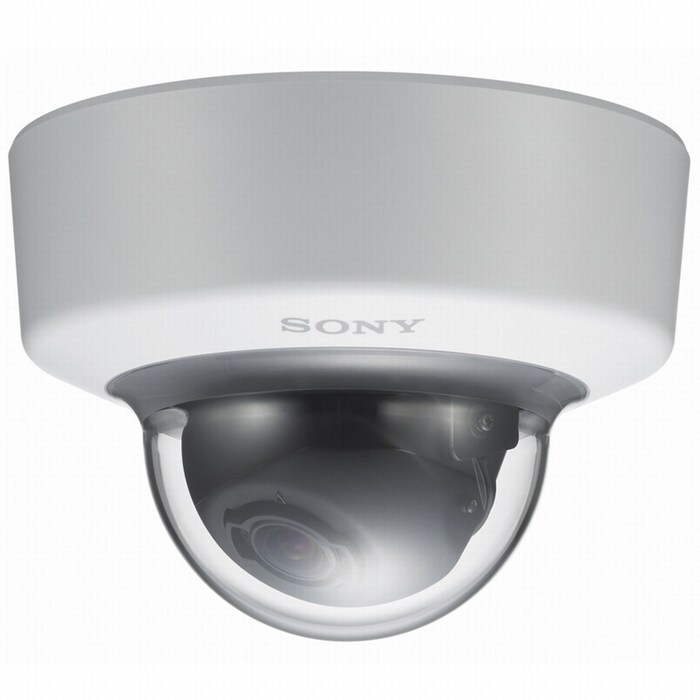 Camera Dome IP Sony SNC-VM600