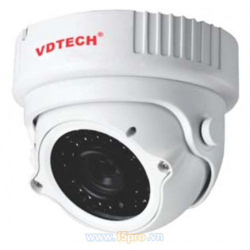 Camera dome VDTech VDT-315C.68 - hồng ngoại