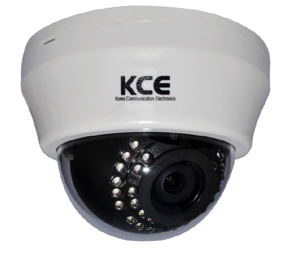 Camera dome KCE-NDI1130V - hồng ngoại