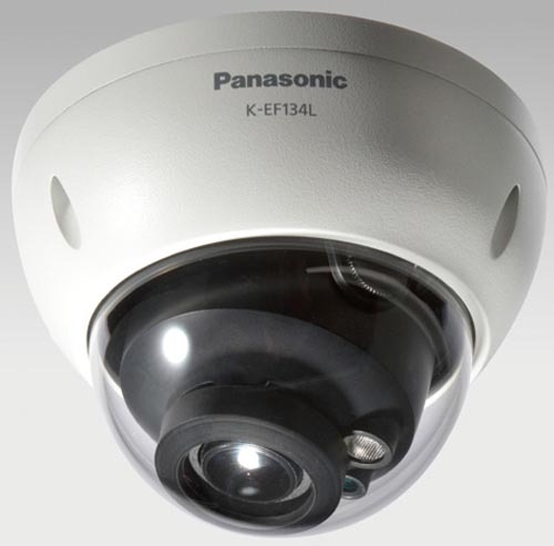 Camera dome Panasonic K-EF134L01E - IP