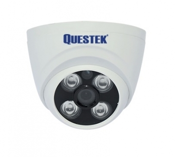 Camera dome Questek QN-4181AHD 1.0 - hồng ngoại