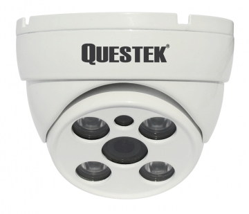 Camera dome Questek QTX 4190CVI - hồng ngoại