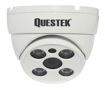 Camera dome Questek QTX-4191AHD 1.0 - hồng ngoại