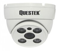 Camera dome Questek QTX-4191AHD 1.0 - hồng ngoại