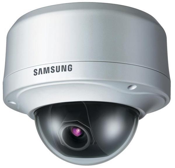 Camera Dome Samsung - SCV-3120P
