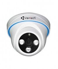 Camera dome Vantech VP-112AHDM 1.0 - hồng ngoại